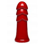 <strong>Фаллоимитатор анальный - American B B7 Warhead, 18 см, Красный</strong> <br />
Красивый, крепкий и красный. <div class="charTableblock"> </div> Фаллоимитатор анальный - American B B7 Warhead, 18 см, Красный
Красивый, крепкий и красный.