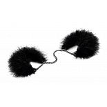   Za Za Zu Feather Handcuffs Bijoux 
     !     Za Za Zu Feather Handcuffs,        .