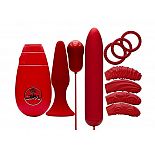 ������� ���������� FLIRTY KIT SET 
������� ���������� FLIRTY KIT SET.