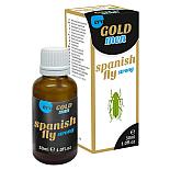     Spanish Fly Gold Drops Strong Men - 30 . 
       ,   .
