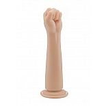 <strong>Телесная рука с кулаком для фистинга Realistic Fist 12,8 Inch - 32,5 см.</strong> <br />
Телесная рука с кулаком для фистинга Realistic Fist 12,8 Inch разработана с реалистичными костяшками и пальцами для самого полного удовольствия! Она сделана из высококачественного каучука, твердая, но при этом гибкая. <div class="charTableblock"><div><span>Длина, см</span>: 32.50</div><div><span>Диаметр, см</span>: 7.00</div></div> Телесная рука с кулаком для фистинга Realistic Fist 12,8 Inch - 32,5 см.
Телесная рука с кулаком для фистинга Realistic Fist 12,8 Inch разработана с реалистичными костяшками и пальцами для самого полного удовольствия! Она сделана из высококачественного каучука, твердая, но при этом гибкая.