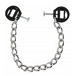 ������ �� ����� Kette mit Schraubzwingen 
���������������� ������ �� ����� Kette mit Schraubzwingen.