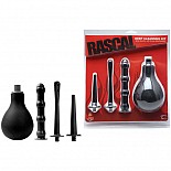 <strong>Анальная клизма с тремя насадками 1590496 CD TS</strong> <br />
Анальная резиновая клизма черного цвета с тремя пластиковыми насадками с разной формой, длиной от 8 до 13 см и диаметром от 1 до 2 см. <div class="charTableblock"> </div> Анальная клизма с тремя насадками 1590496 CD TS
Анальная резиновая клизма черного цвета с тремя пластиковыми насадками с разной формой, длиной от 8 до 13 см и диаметром от 1 до 2 см.