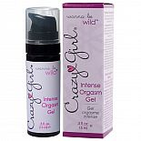 <strong>Возбуждающий гель Wanna Be Wild Intense Orgasm Gel - 15 мл.</strong> <br />
Специальный быстро впитывающийся гель для сильных женских оргазмов. <div class="charTableblock"> </div> Возбуждающий гель Wanna Be Wild Intense Orgasm Gel - 15 мл. 
Специальный быстро впитывающийся гель для сильных женских оргазмов.