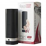  Onyx 2 - Bobbi Eden, 24  - Kiiroo,  
Kiiroo - Onyx 2 Bobbi Eden –  ,            .