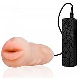-   REALSTUFF VIBRATING MASTURBATOR MOUTH 
-   REALSTUFF VIBRATING MASTURBATOR MOUTH. 10  .