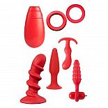     MENZSTUFF VIBRATING PLEASURE SET 
    MENZSTUFF VIBRATING PLEASURE SET.