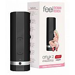  ONYX 2 TELEDILDONIC MASTURBATOR BOBBI EDEN 
KiirooPOnyx 2 Bobbi Eden    ,            .