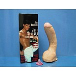 <strong>Фаллоимитатор реалистик Джеф Страйкер</strong> <br />
25,5 см - таково достоинство Джефа Страйкера. Фаллоимитатор изготовлен по слепку с фаллоса этого джентльмена. Для удобства использования имеет присоску. <div class="charTableblock"><div><span>Длина, см</span>: 25.5</div><div><span>Диаметр, см</span>: 5</div><div><span>Материал</span>: латкес</div><div><span>Цвет</span>: телесный</div><div><span>Особенности</span>: на присоске; с мошонкой; слепок порнозвезды</div><div><span>Длина, см</span>: 25 и более</div><div><span>Диаметр, см</span>: 5</div><div><span>Производитель</span>: Doc Johnson, США</div></div> Фаллоимитатор реалистик Джеф Страйкер
25,5 см - таково достоинство Джефа Страйкера. Фаллоимитатор изготовлен по слепку с фаллоса этого джентльмена. Для удобства использования имеет присоску.