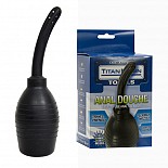 <strong>Душ для подготовки к анальному сексу TITANMEN 3525-01 BX DJ</strong> <br />
Комортная клизма из гигенической резины с большой грушей для воды. Анальный душ помогает не только очистить задний проход, но и помогает расслабиться и позволит почувствовать больше во время анальных игр! <div class="charTableblock"> </div> Душ для подготовки к анальному сексу TITANMEN 3525-01 BX DJ
Комортная клизма из гигенической резины с большой грушей для воды. Анальный душ помогает не только очистить задний проход, но и помогает расслабиться и позволит почувствовать больше во время анальных игр!