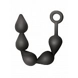 ׸   Black Edition Anal Super Beads - 40 . 
    Anal Shuttle.