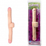 <strong>Двухголовый фаллос NATURALS 5004-00 CD DJ</strong> <br />
Двухголовый фаллос мошонкой из мягкого ПВХ. <div class="charTableblock"> </div> Двухголовый фаллос NATURALS 5004-00 CD DJ
Двухголовый фаллос мошонкой из мягкого ПВХ.