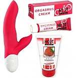 :   Tango + ORGASMUS CREAM+   AQUA   lubricant  
    .