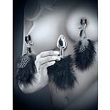 ����� Feather Nipple Clamps   Butt Plug: ������ �� ����� � �������� ������ � �������� 
����� Feather Nipple Clamps   Butt Plug: ������ �� ����� � �������� ������ � ��������.