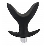 ׸  V-  Black Velvets Vibrating Anchor Plug   - 10,3 . 
׸  V-  Black Velvets Vibrating Anchor Plug  .