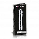    Glossy Glen Dildo - 14 . 
Slim Mystim Glossy Glen                  .