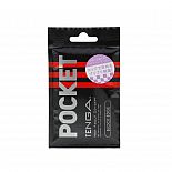   BLOCK EDGE 
  POCKET        Tenga EGG.