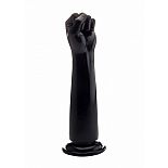<strong>Чёрный кулак для фистинга Fisting Power Fist - 32,5 см.</strong> <br />
Кулак для фистинга черного цвета выполнен в натуральную величину с реалистичными пальчиками и костяшками. <div class="charTableblock"><div><span>Длина, см</span>: 32.50</div><div><span>Диаметр, см</span>: 7.50</div><div><span>Материал</span>: TPE / TPR</div></div> Чёрный кулак для фистинга Fisting Power Fist - 32,5 см.
Кулак для фистинга черного цвета выполнен в натуральную величину с реалистичными пальчиками и костяшками.