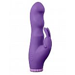      PURRFECT SILICONE DELUXE RABBIT 100FNCT - 20 . 
     PURRFECT SILICONE DELUXE RABBIT 100FNCT.