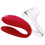   We-Vibe Tease+Please 
          We-Vibe^  Womanizer .