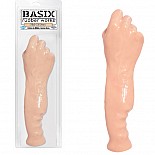 <strong>Кулак для фистинга телесный BASIX PD4301-21</strong> <br />
Большой кулак для фистинга с удобной рукоятью из гипоаллергеннной резины. <div class="charTableblock"> </div> Кулак для фистинга телесный BASIX PD4301-21
Большой кулак для фистинга с удобной рукоятью из гипоаллергеннной резины.