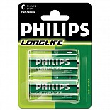  C Philips Longlife R14 2  
-   Philips, .