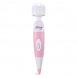 Fairy - Massage Wand 
The Fairy is a very powerful and stepless variable massager which can be connected with the plug to the electricity grid.