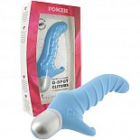  Feelz Toys - Fonzie Vibrator Blue 
      G Fonzie Vibrator Pink.