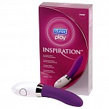 Durex Play Inspiration Vibrator 
High quality vibrator from the brand Durex.