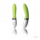 Lelo - Liv Vibrator Green 
Liv is a true icon of the Lelo range - an elegant mid-size vibrator that delivers prolonged sensations through the most delicate and not-so delicate touch.