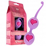      Feelz Toys - Desi Love Balls Purple 
       Desi Love Balls Purple.