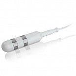 Mystim - Don Juan 
This ergonomically designed vaginal/rectal probe out of the medical engineering is the perfect novice dildo for electrical exaltations.