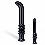  -  GLASS DILDO 
 -,          G.