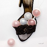   Luna Beads (LELO) 
: 2  , 2  ,  
:  ,   
 : 89 x 35 x 16 
 : 35 
 : 2 x 28 , 2  37 


