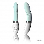  Lelo - Iris Vibrator Blue 
Iris -     ,     .