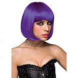  Gaga Wig - Purple 
 Paris Wig - Blonde.