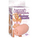  HANNAH HARPER FANTASY 
       .
