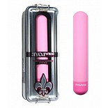  EVOLVED PURE VIBRATOR PINK 
 EVOLVED PURE VIBRATOR.