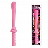 <strong>Розовый жезл BUTTER UP от Беладонны 5079-05 CD DJ</strong> <br />
Игрушка для продвинутых пользователей и любителей сексуальных развлечений! Розовый глянцевый как леденец стимулятор с ручкой Выполнен из гладкого АБС-пластика, длина функциональной части 24 см, максимальный диаметр 4 см <div class="charTableblock"> </div> Розовый жезл BUTTER UP от Беладонны 5079-05 CD DJ
Игрушка для продвинутых пользователей и любителей сексуальных развлечений! Розовый глянцевый как леденец стимулятор с ручкой Выполнен из гладкого АБС-пластика, длина функциональной части 24 см, максимальный диаметр 4 см