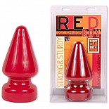 <strong>Огромная анальная пробка Red Boy XL The Challenge 0901-05CDDJ</strong> <br />
Очень большая пробка выполненная из ПВХ. <div class="charTableblock"> </div> Огромная анальная пробка Red Boy XL The Challenge 0901-05CDDJ
Очень большая пробка выполненная из ПВХ.