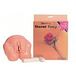  Shaved Pussy ( Dream toys 50188) 
 Shaved Pussy - ,   .