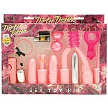    -  ( Dream toys 50298) 
        ,       -  .   ( 10 ,  2,5 )     7-      ,      ,    .      ,   -  . ,   3 ,    .