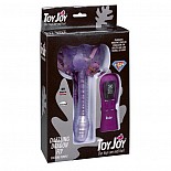  DAZZLING DRAGON FLY VIBR. PURPLE9262TJ 
 Toy Joy Dazzling Dragon Fly 9262TJ.
