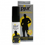    pjur superhero spray,  20 ml 
     ,  .         ,    .     .        ,  2 - 4   .            .      ,  .     . 