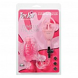     PUMP UP THE PUSSY PUMP PINK 9607TJ 
