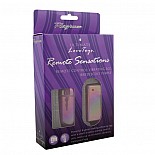  PH REMOTE SENSATIONS - BULLET PINK 3007009106 
 - ,   2  (   ),  .