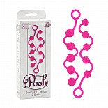   Posh Silicone O Beads Blue 1322-20BXSE 
    .