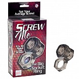  Screw Me The Big Socket Ring 1475-40BXSE 
     .