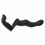     7" Penetrix Dildo  Black 
