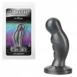      P-PLUG 0107-03-CD 
        Platinum Silicone.